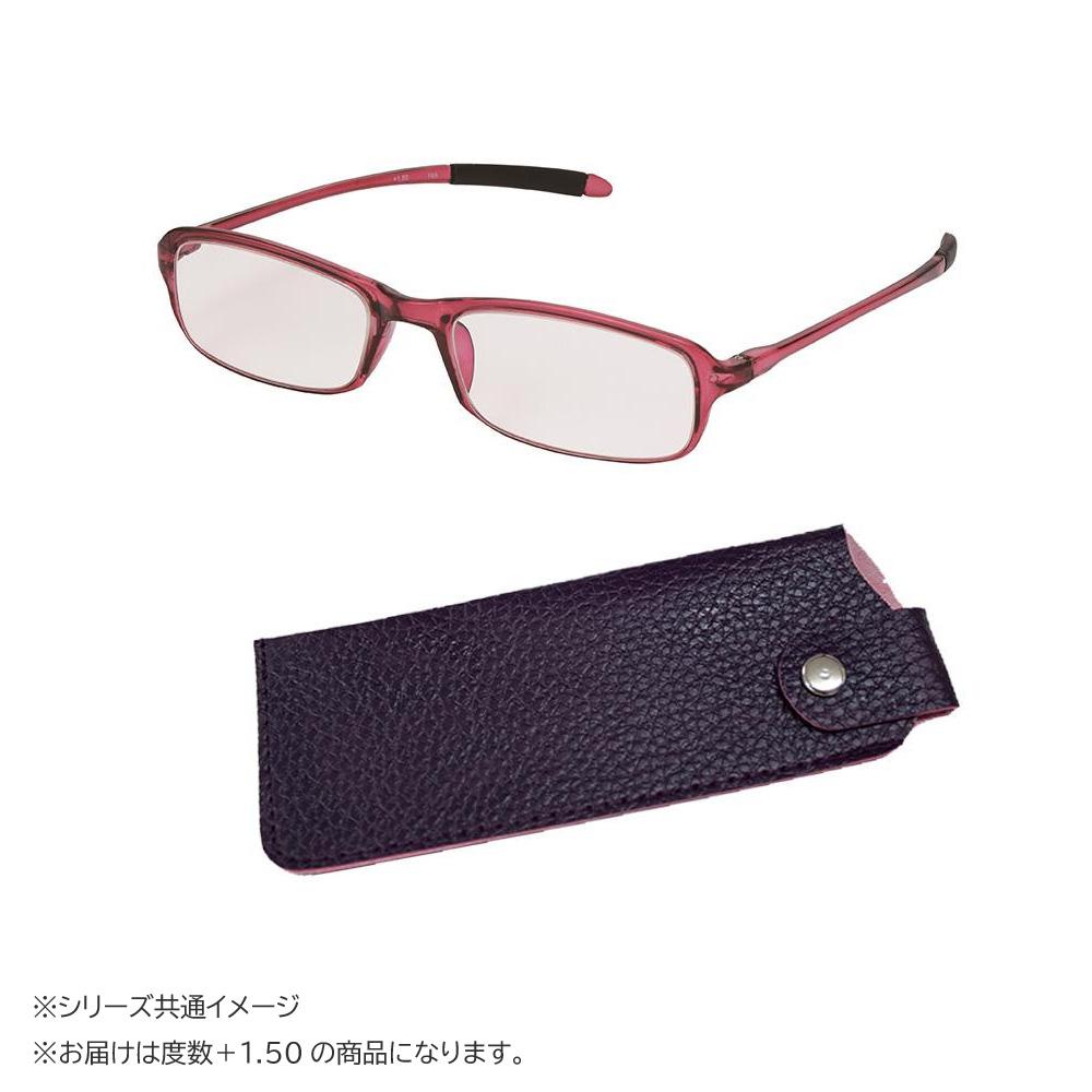 【送料無料】シンプルビジョン リーディンググラス SV-510 CWI +1.50・071502