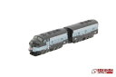 【送料無料】 Zショーティー EMD F7 NEW YORK CENTRAL ST012-2