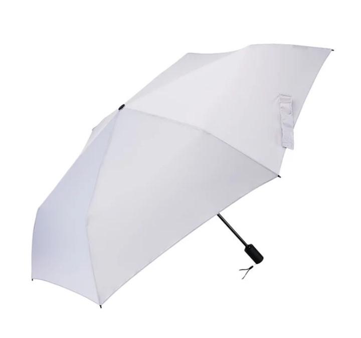 【送料無料】 LESS IS MORE カルオート 折りたたみ傘 60cm アイリスブルー U360-0804LV1-B9