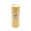 【送料無料】 mt マスキングテープ 8P たまご 幅15mm×7m 同色8巻パック MT08P193R