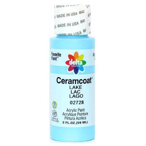 【送料無料】318-2728 delta デルタ セラムコート レイク 2oz. CE-2728