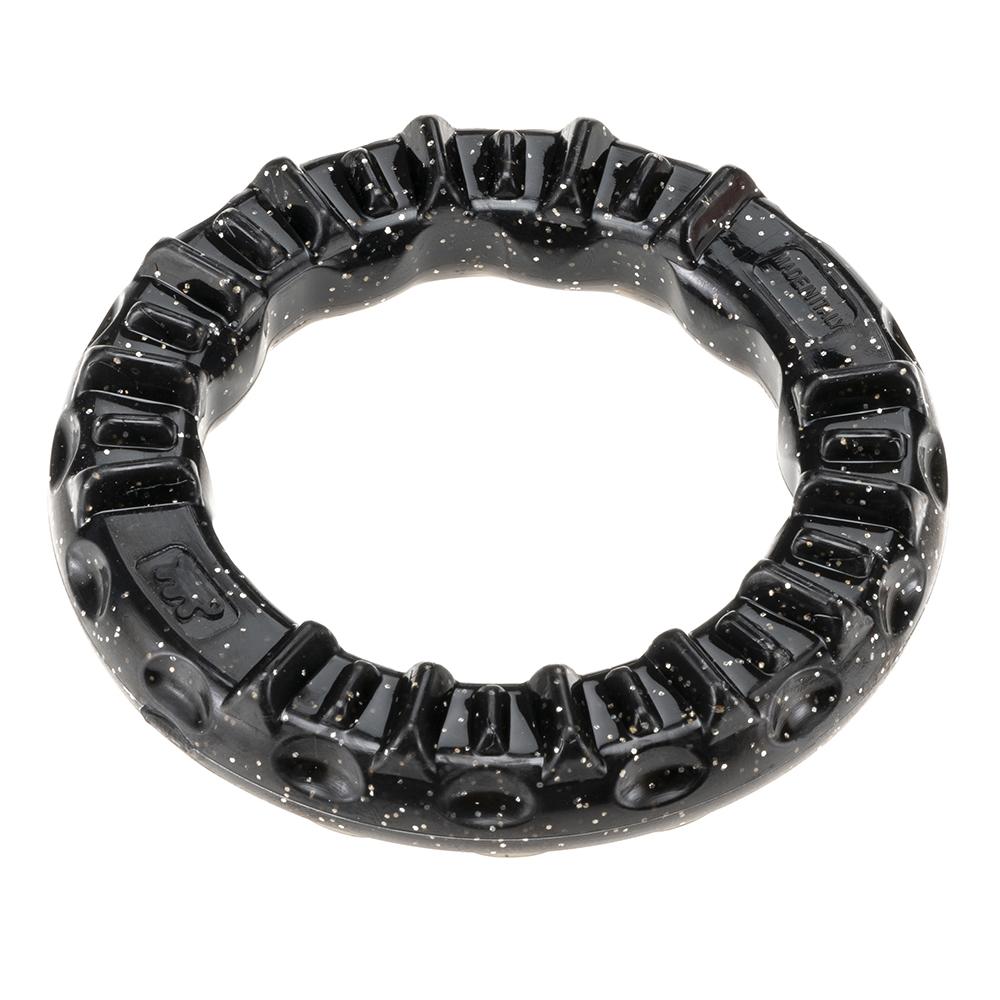 【送料無料】 ファープラスト ドッグデンタルトイ スマイル XS ブラック 86790017