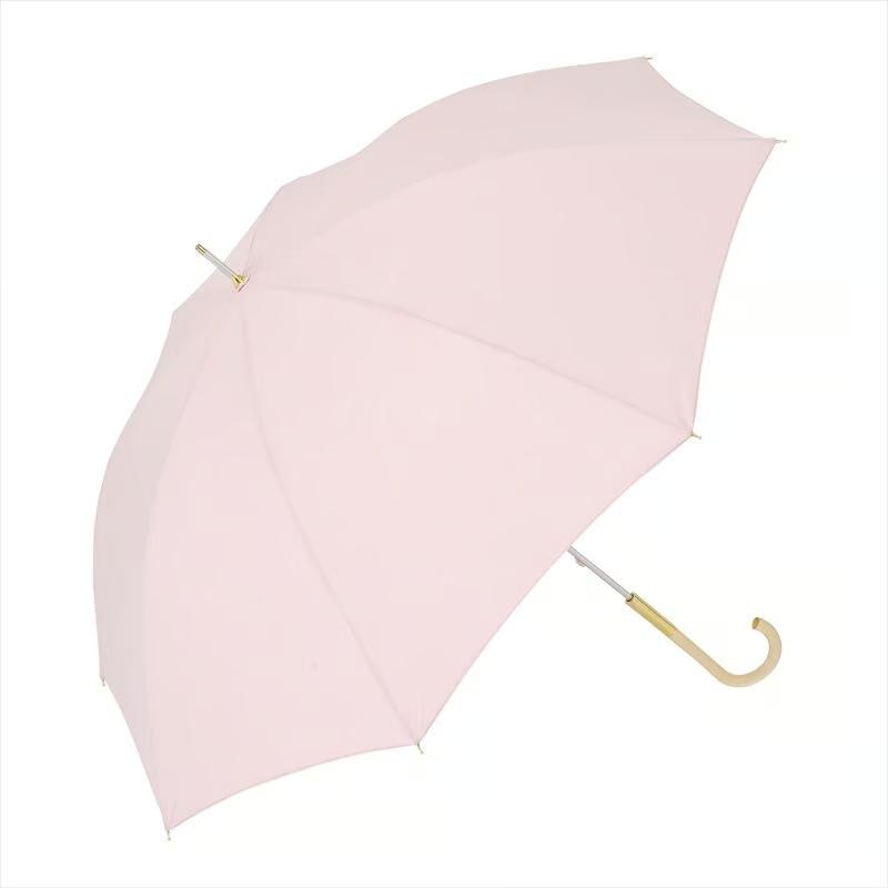 【送料無料】 Peach drop 長傘 ピーチドロップ60 1659PK ピンク