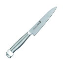 【送料無料】 富士カトラリー NarihiraPRO」S」 ペティナイフ 130mm ホワイト FC-3000WH
