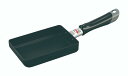 【送料無料】 KN-03 Kuronic -クロニック- ガスコンロ専用 ミニ玉子焼き器(3)