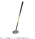 【送料無料】 羽立工業 パワードソールクラブ3 ブラック ミギ 88cm BH2863-09リラクシングワーク
