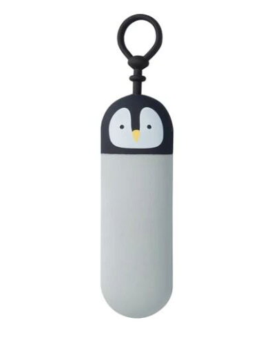 【送料無料】 LIHIT LAB.(リヒトラブ) PuniLabo スリムキーケース ペンギン A-7785-10 【送料無料】 LIHIT LAB.(リヒトラブ) PuniLabo スリムキーケース ペンギン A-7785-10