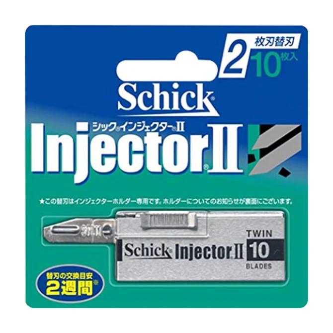 【送料無料】 シック インジェクター2 替刃 ST-10 539-007671-00