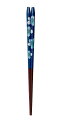 【送料無料】イシダ 箸 一双 桜彩 (約23cm) 38891