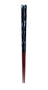 【送料無料】イシダ 箸 一双 天祥 (約23cm) 38855