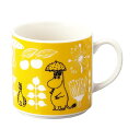 【送料無料】MOOMIN ムーミン マグ(きのこ) MM6203-11