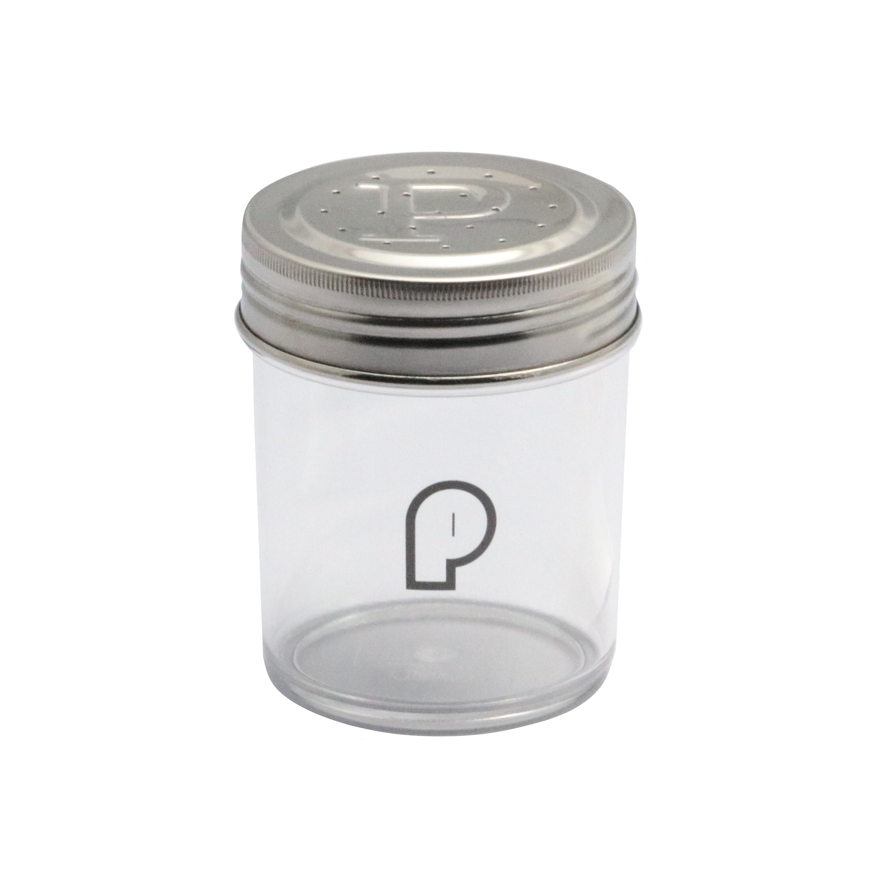 【送料無料】 三宝産業 UK ポリカーボネート調味缶 大 P缶 AC0144