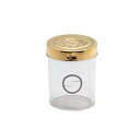 【送料無料】 三宝産業 UK ポリカーボネート金冠調味缶 小 S缶 AC0154(3)