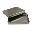 【送料無料】 大屋 18-8 蓋付バット(プレス) 360型 AA0700
