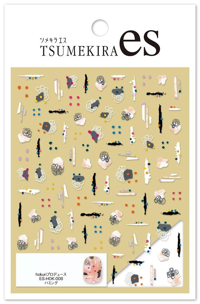 【送料無料】TSUMEKIRA(ツメキラ) es hokuriプロデュース ハミング ES-HOK-008
