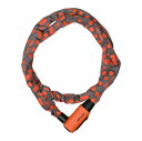 【送料無料】 リード工業 BEE LOCK チェーンロック 1800mm/チェーン直径6mm LC-403A