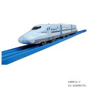【送料無料】 タカラトミー S−04 ライト付N700系新幹線みずほ・さくら(3)