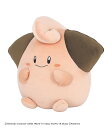 【送料無料】 ポケットモンスター ぬいぐるみ雑貨シリーズ PZ69 ぽてはぐクッション ピィ