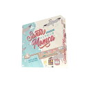 【送料無料】ボードゲーム サンタモニカ 日本語版