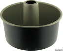 【送料無料】 霜鳥製作所 シフォンケーキ焼型 底取(シルバーストーン加工) D-062(18cm) AK0245(3)
