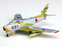 【送料無料】 7877 F-86F-40 航空自衛隊 ブルーインパルス 初期塗装 リーダー機 1/200スケール
