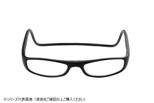 【送料無料】オーケー光学 老眼鏡クリックリーダー ユーロ EMB マットブラック+1.50 【送料無料】オーケー光学 老眼鏡クリックリーダー ユーロ EMB マットブラック+1.50