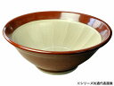 【送料無料】 (国産)石見焼 すり鉢 4.5号 直径13.5cm (すべり止め付) 赤茶色
