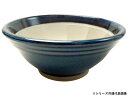 【送料無料】 (国産)石見焼 すり鉢 5号 直径15cm (すべり止め付) 色(青なまこ)