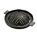 【送料無料】ジンギスカン鍋 穴アキ 29