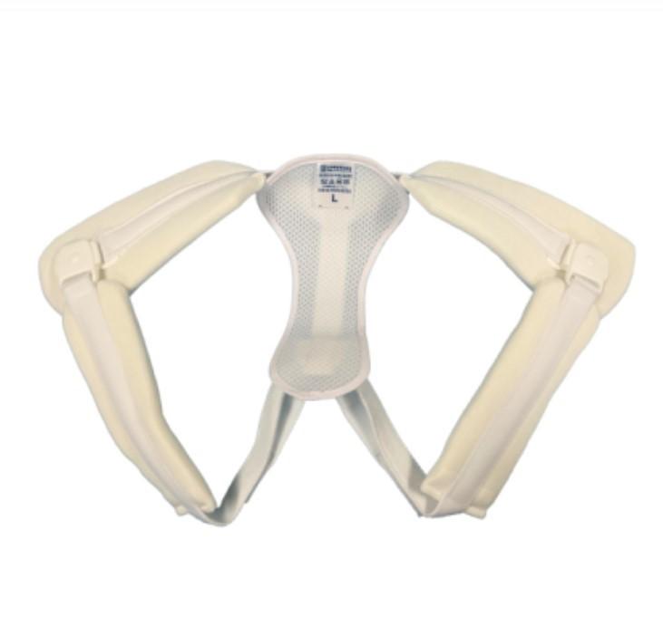 【送料無料】 日本衛材 かんたん鎖骨バンドNE-2903 L