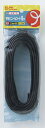 【送料無料】 1.25コード8m VFF-8LH(BK)