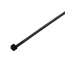 【送料無料】結束バンド (約300mm) KBF-S300100(BK)