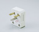 【送料無料】接地L型プラグ ME-7021H
