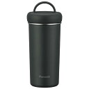 【送料無料】 Peacock タンブラーボトル0.4L ダークグレー AEB-40 42412311
