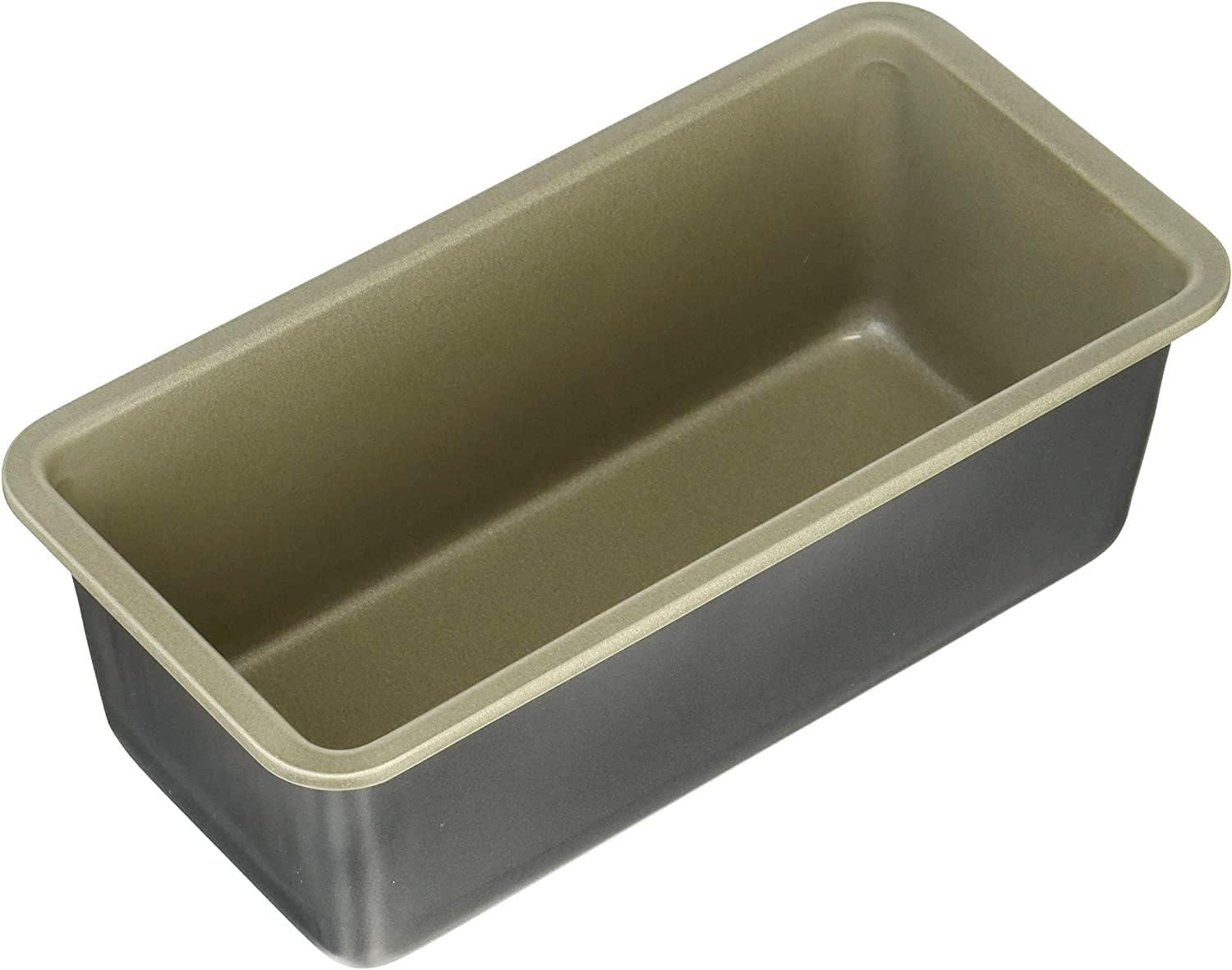 【送料無料】 霜鳥製作所 ブラック・フィギュア パウンドケーキ型 D-008（S） AK0513