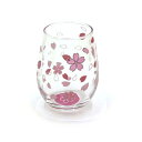 【送料無料】きらめく日本のグラス 桜 AR0604529