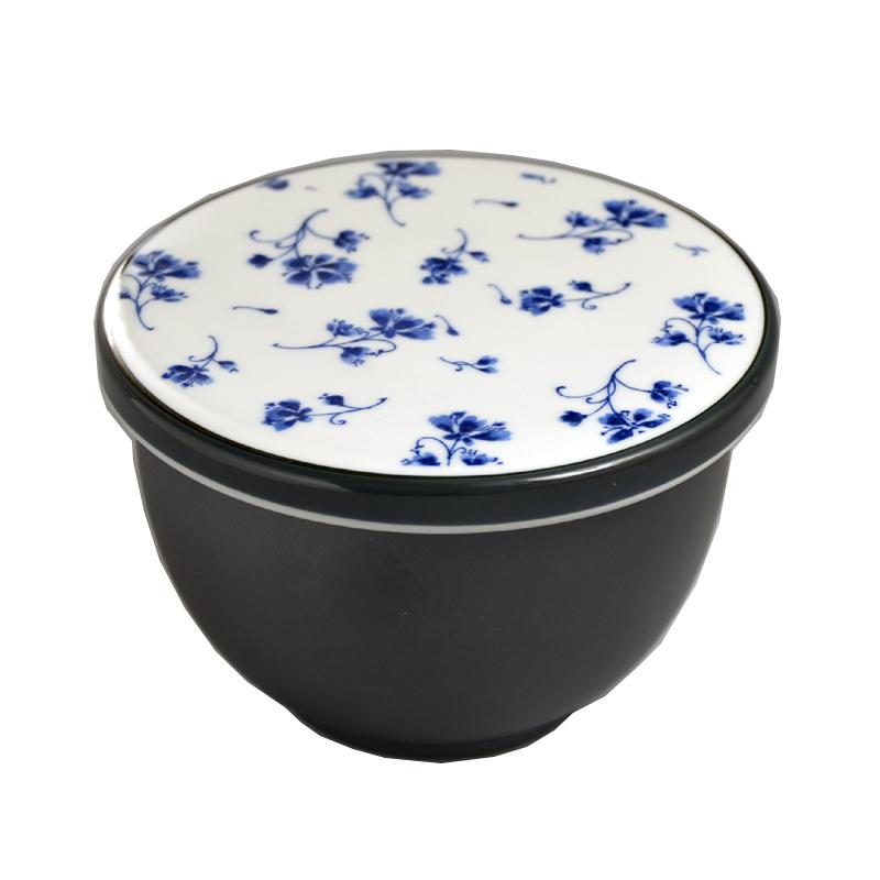 有田焼平蓋おしゃれおひつ一膳花ちるさと