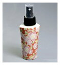【送料無料】 有田焼 Pretty 醤油スプレーボトル 90ml 桜