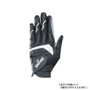 【送料無料】手袋 SPGL-3658 非公認グローブ 右手 BLACK M