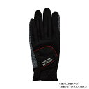 【送料無料】手袋 M/B MBGL-3401 黒 左 S