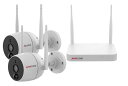 【送料無料】ネットワークカメラレコーダーセット JA-K6510-PO1031-W