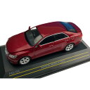 【送料無料】First43 ファースト43 トヨタ マークX 2012 M ダークレッド 1/43スケール F43-124