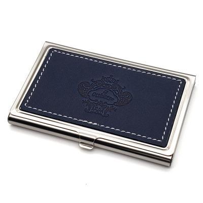 【送料無料】 Orobianco（オロビアンコ）　 カードケース ネイビー ORCA-001 ORCA-001
