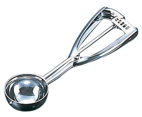 【送料無料】 三宝産業 UK 18-8 S型アイスディッシャー 6 AE0194