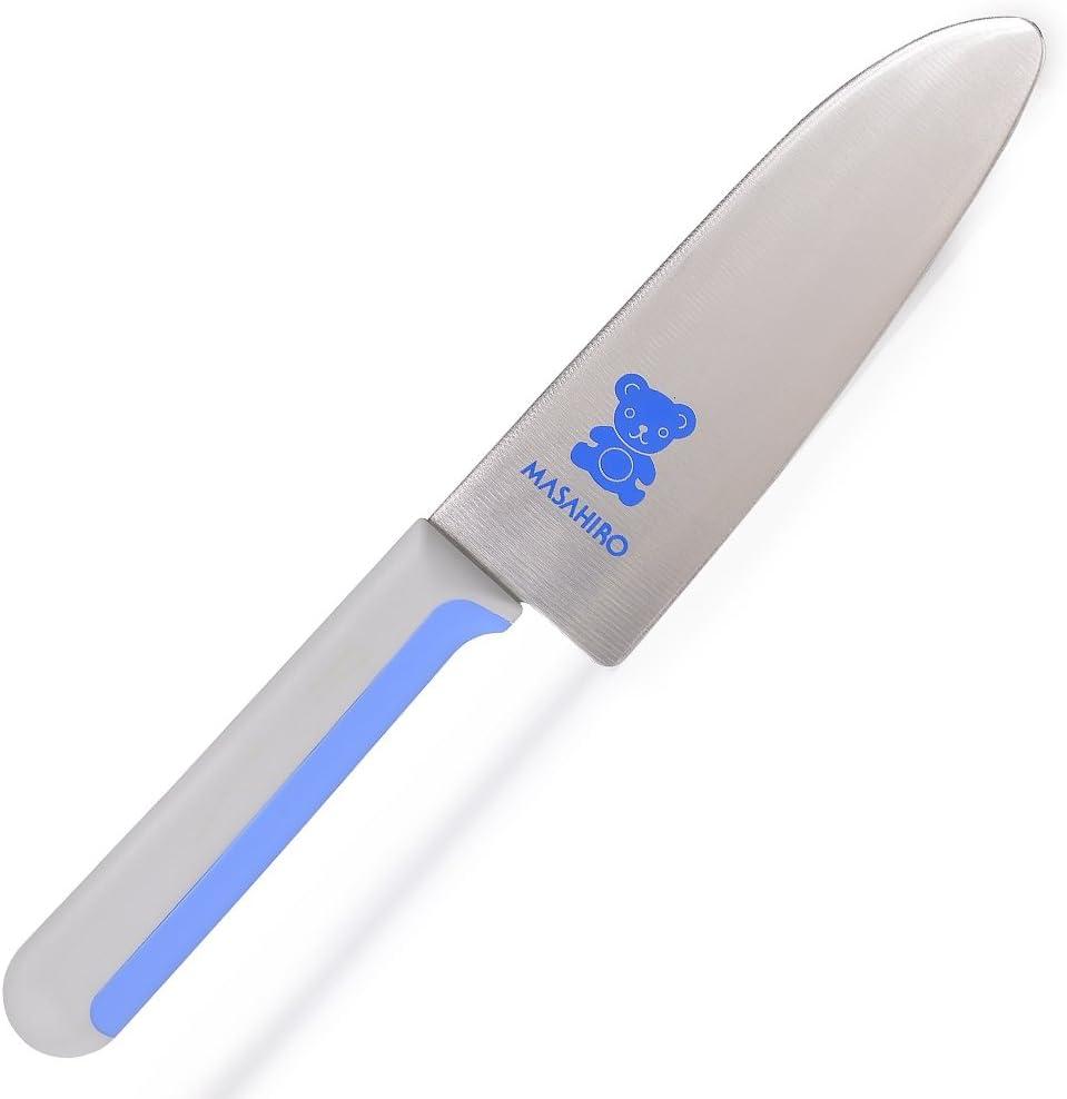 【送料無料】こども包丁 くま 24346 AC3517