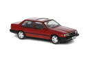 【送料無料】イクソモデル B ボルボ 940 ターボ 90 レッド 1/43スケール CLC498N