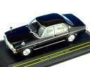 【送料無料】マツダ ロードペーサー 1975 ブラック 1/43スケール F43011