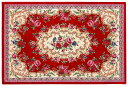 【送料無料】 ゴブラン織り玄関マット ザイン RE 約68×120cm 270005621