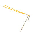 【送料無料】グラウンドポイント5(10本入) 400 黄 EKA755