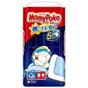 【送料無料】マミーポコ 夜用パンツ L 34枚入 ×1個 500-175147-00